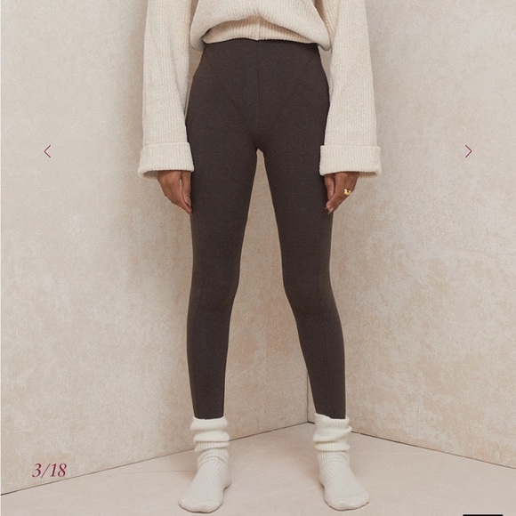 House of CB ‘ASMARA’ Ultra High Waist Leggings - Picture 1 of 6